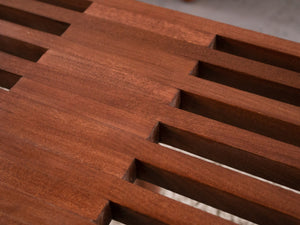 Vaski Slatted Coffee Table