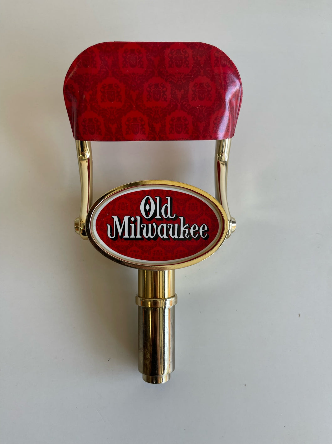 Vintage Old Milwaukee Beer Tap